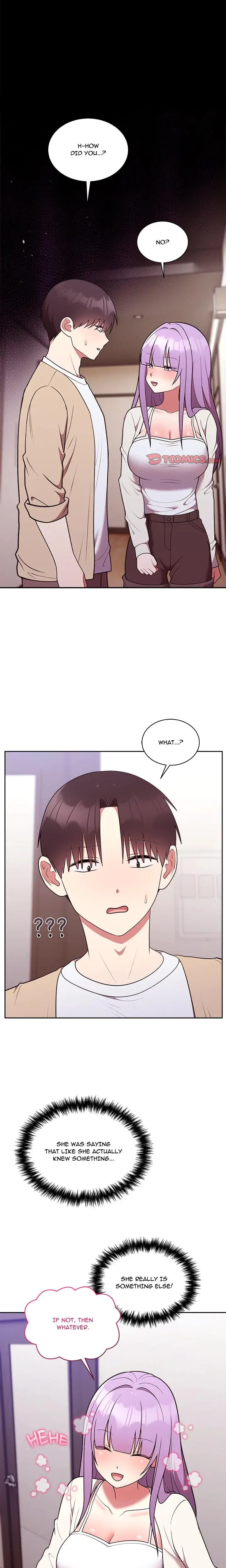 Knot My Secret Chapter 35 - Page 1