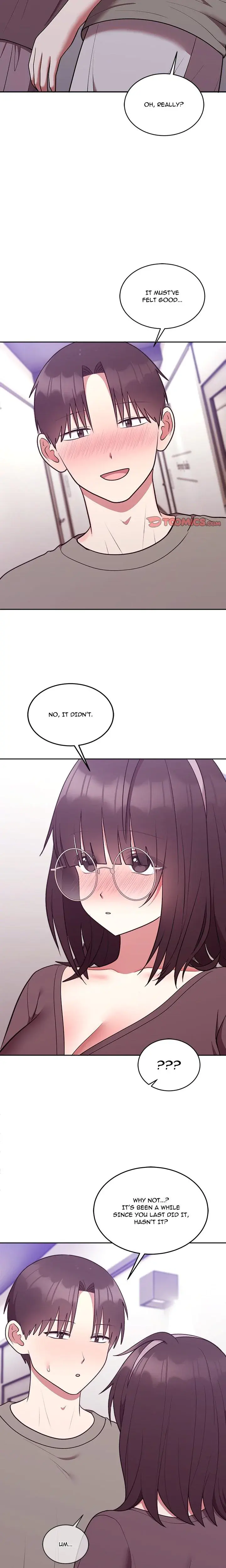 Knot My Secret Chapter 35 - Page 11