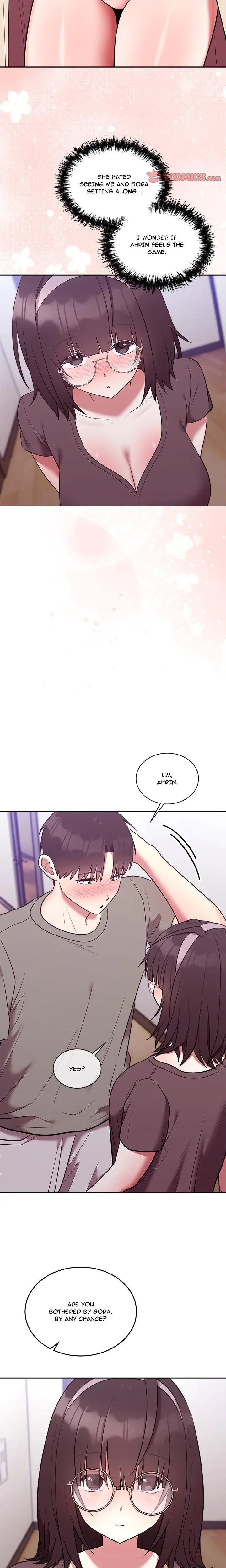 Knot My Secret Chapter 35 - Page 15