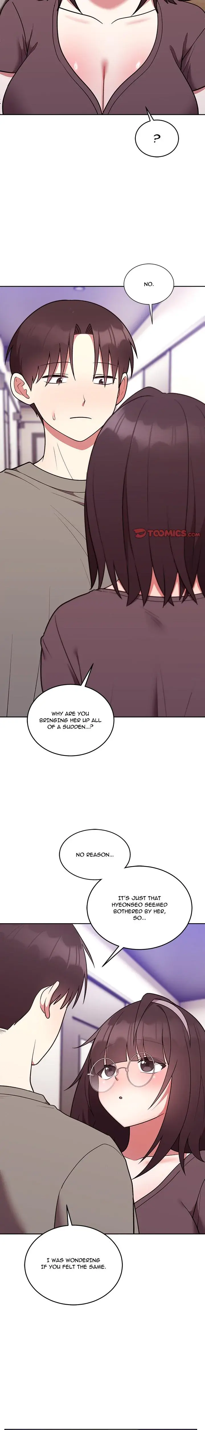 Knot My Secret Chapter 35 - Page 16