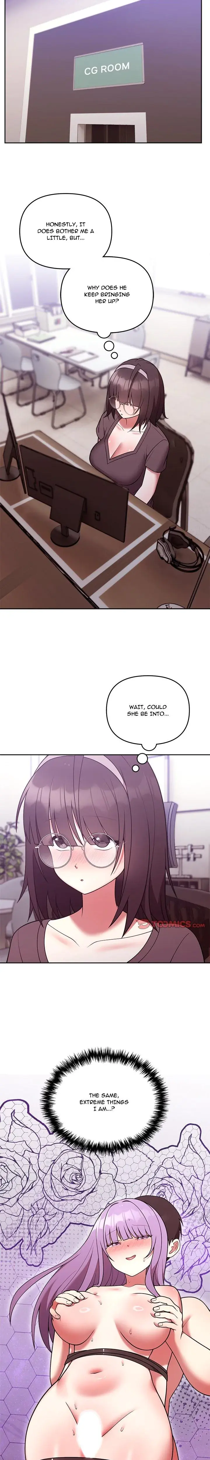 Knot My Secret Chapter 35 - Page 17
