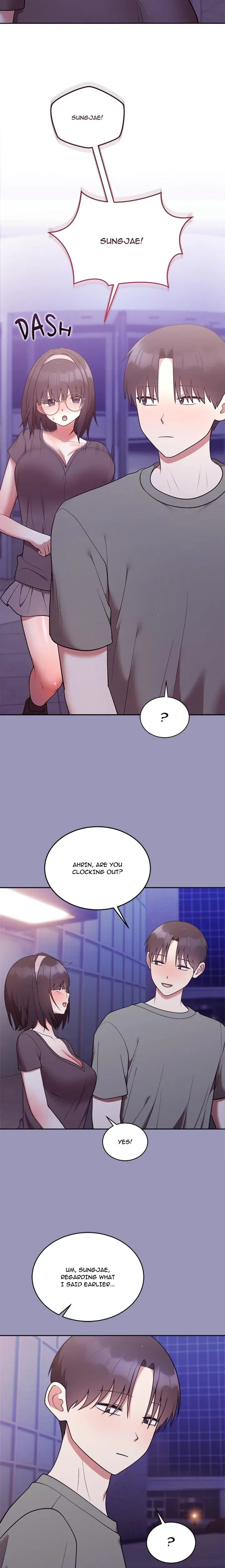 Knot My Secret Chapter 35 - Page 19