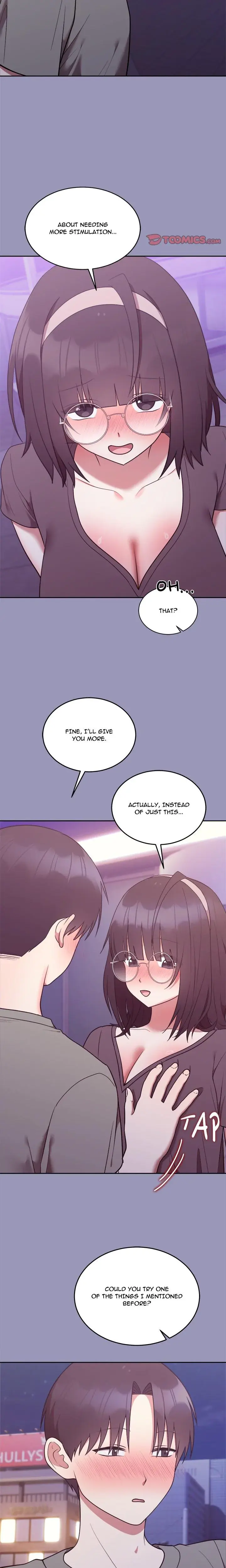 Knot My Secret Chapter 35 - Page 20
