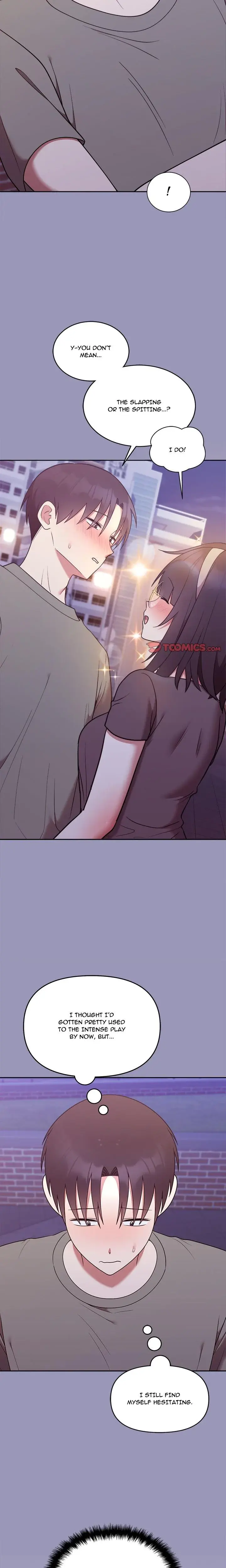 Knot My Secret Chapter 35 - Page 21