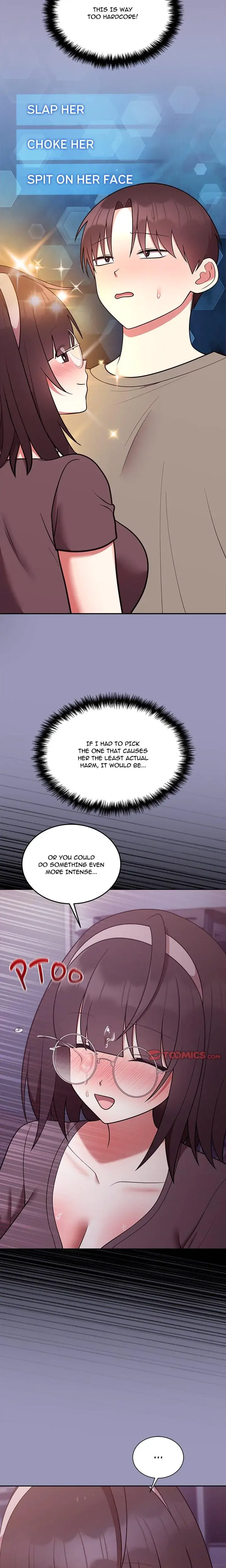 Knot My Secret Chapter 35 - Page 22