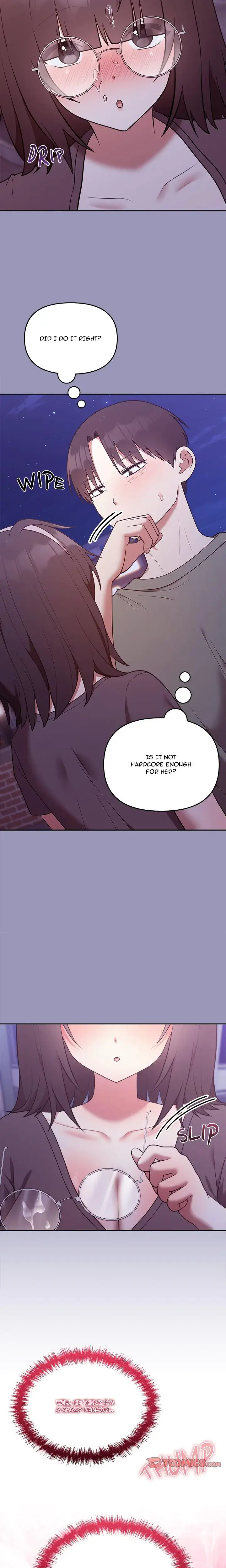 Knot My Secret Chapter 35 - Page 23