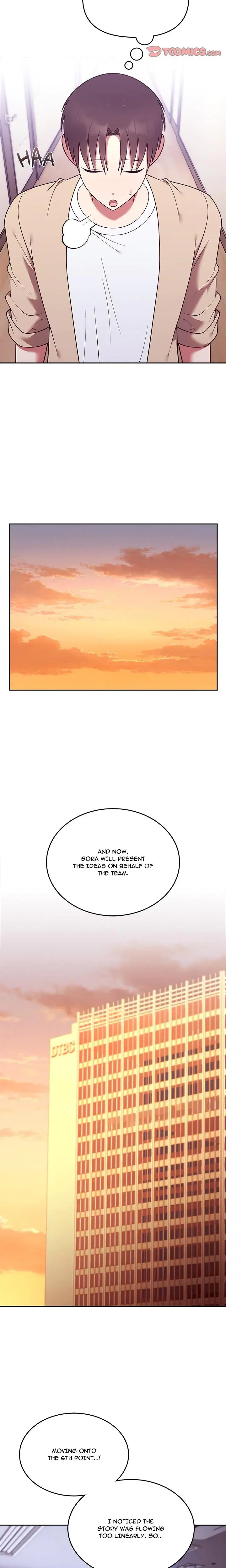 Knot My Secret Chapter 35 - Page 5