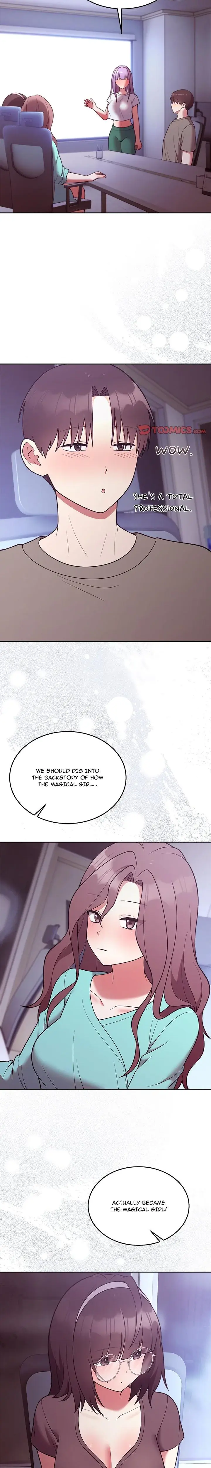 Knot My Secret Chapter 35 - Page 6