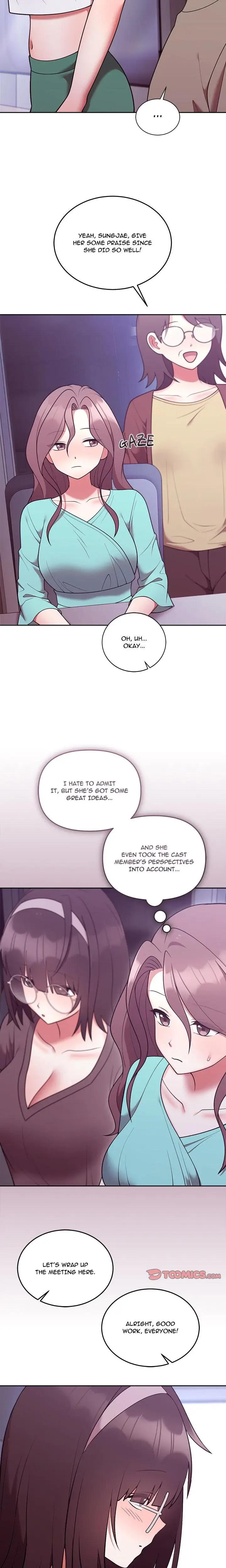 Knot My Secret Chapter 35 - Page 8