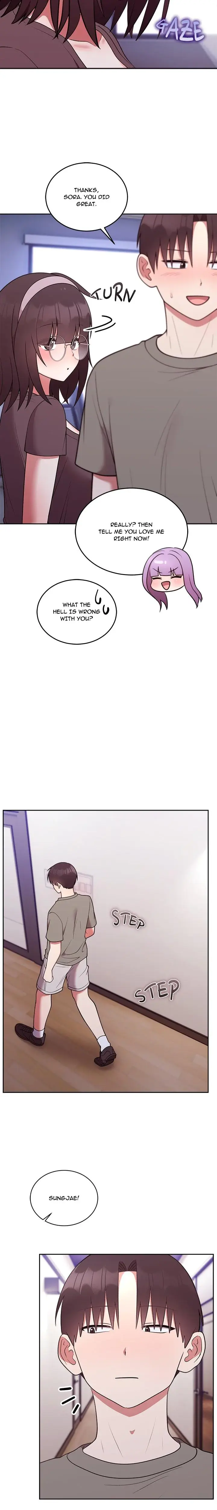 Knot My Secret Chapter 35 - Page 9