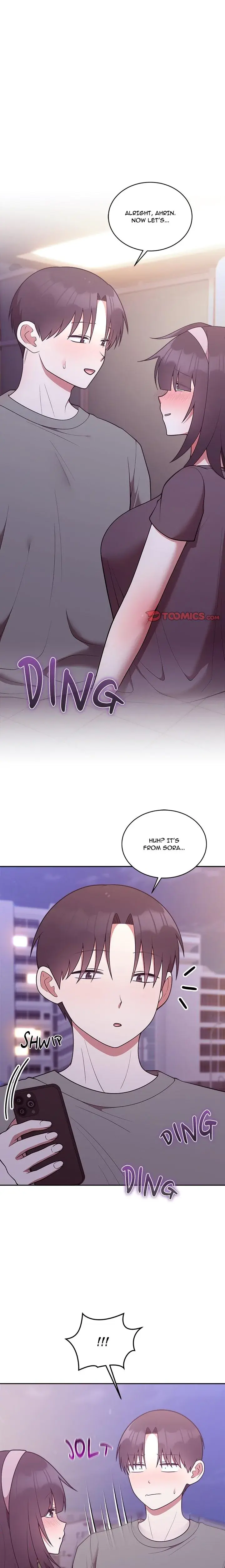 Knot My Secret Chapter 36 - Page 1