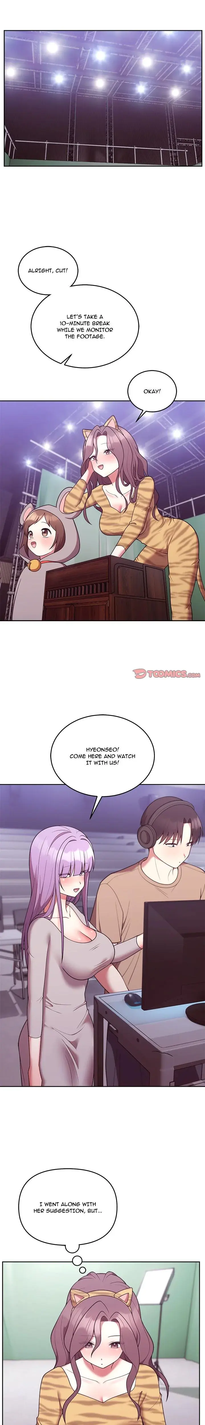Knot My Secret Chapter 36 - Page 11