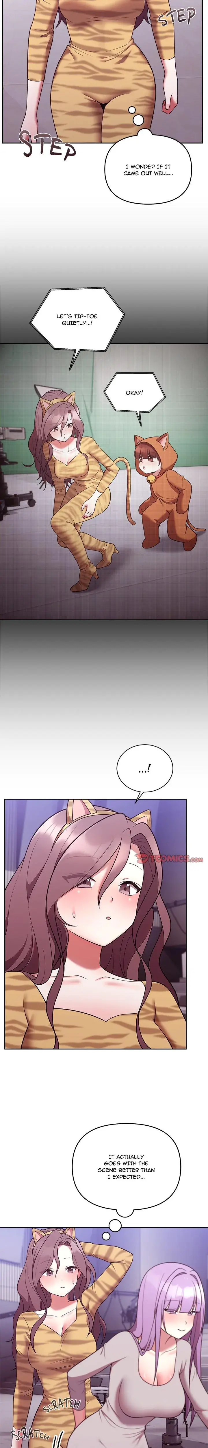 Knot My Secret Chapter 36 - Page 12