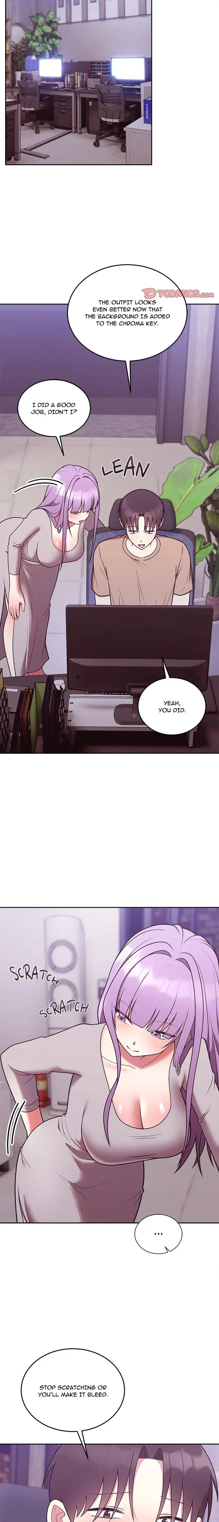 Knot My Secret Chapter 36 - Page 18