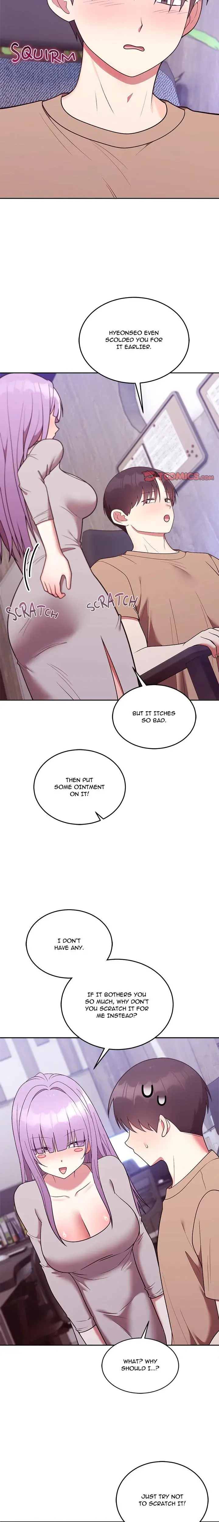 Knot My Secret Chapter 36 - Page 19