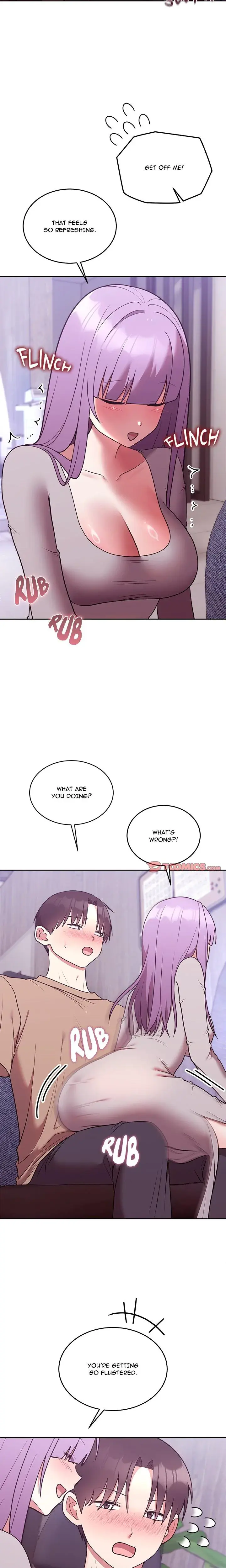 Knot My Secret Chapter 36 - Page 21