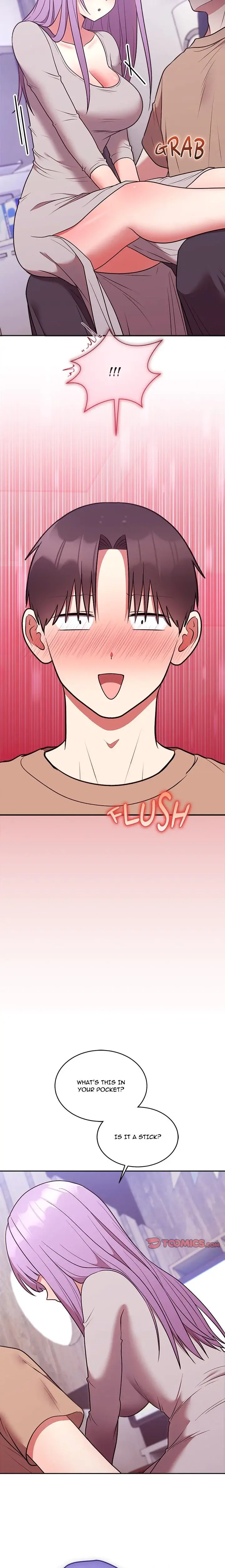 Knot My Secret Chapter 36 - Page 23