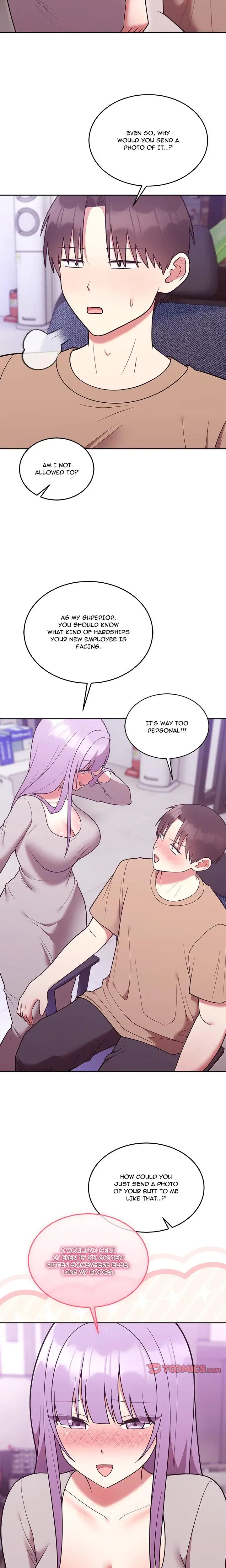 Knot My Secret Chapter 36 - Page 5