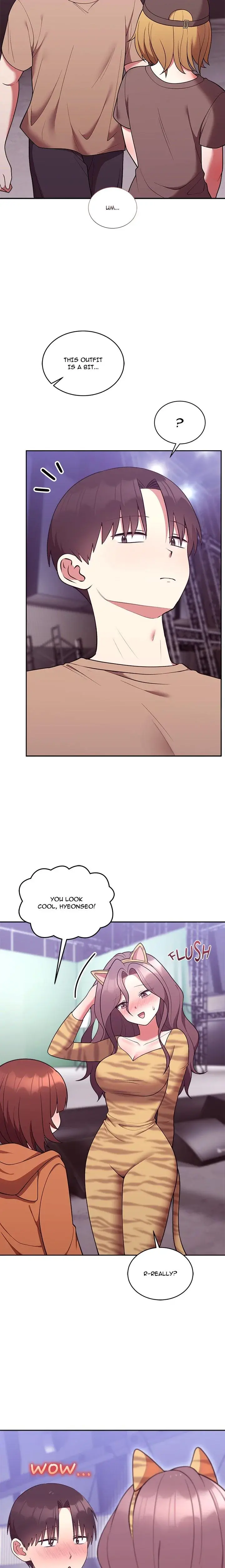 Knot My Secret Chapter 36 - Page 7