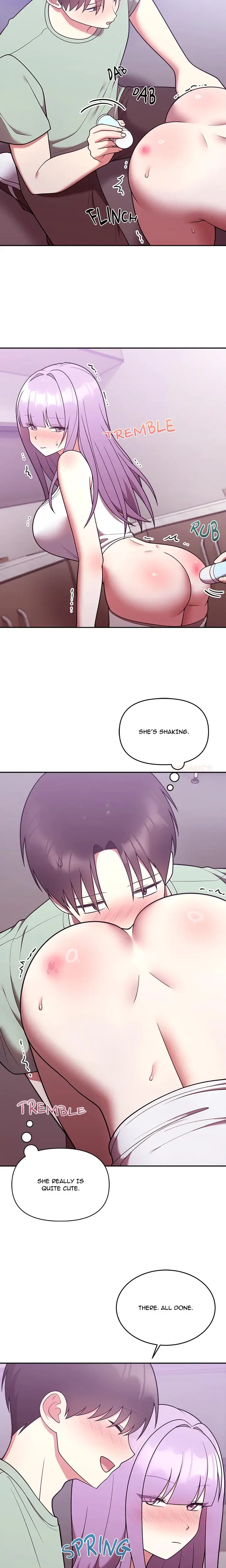 Knot My Secret Chapter 37 - Page 10