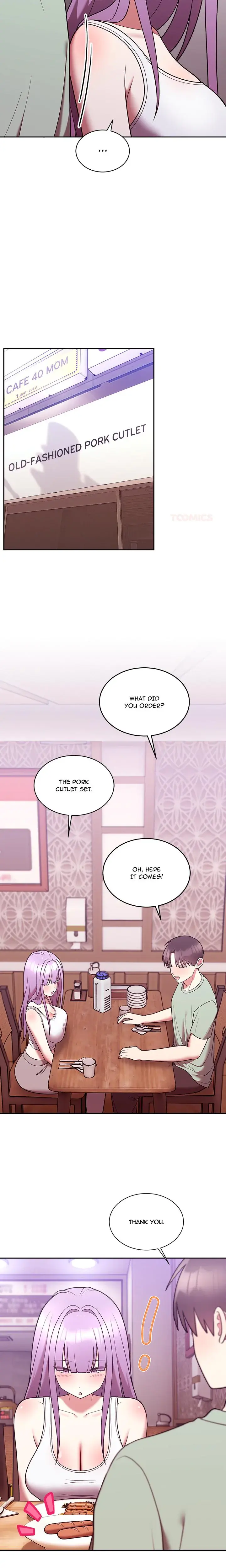 Knot My Secret Chapter 37 - Page 11