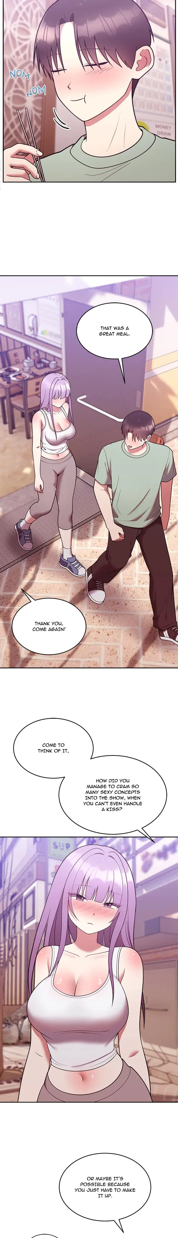 Knot My Secret Chapter 37 - Page 14