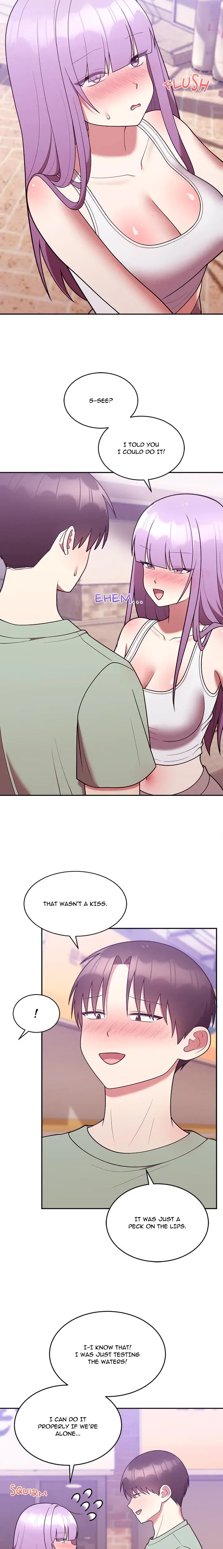 Knot My Secret Chapter 37 - Page 16