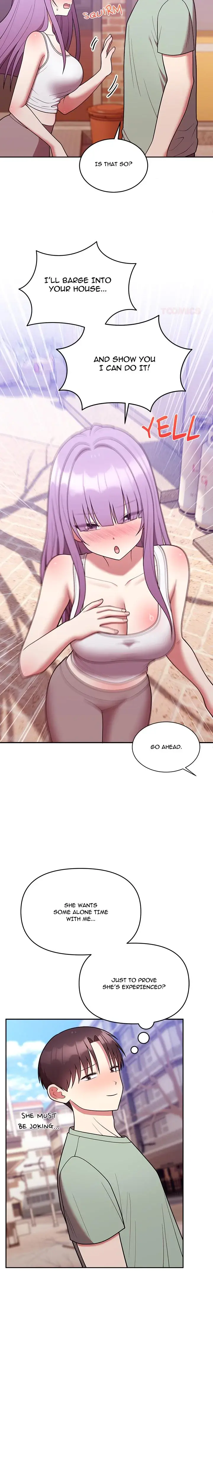 Knot My Secret Chapter 37 - Page 17