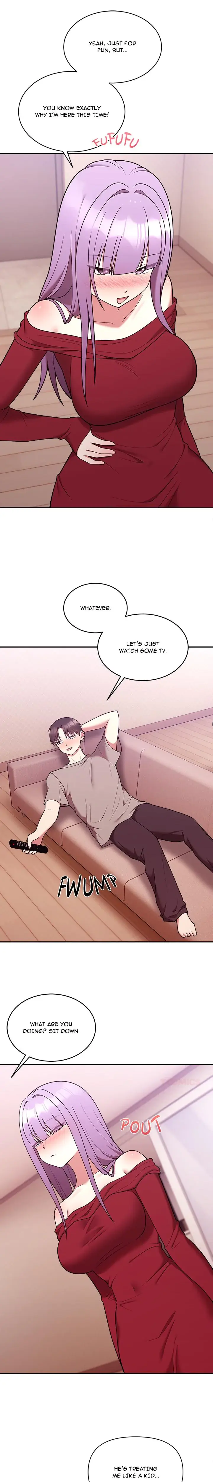 Knot My Secret Chapter 37 - Page 19