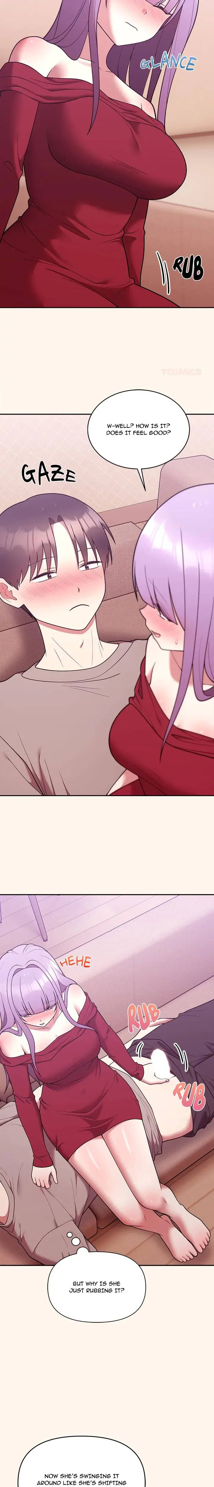 Knot My Secret Chapter 37 - Page 22