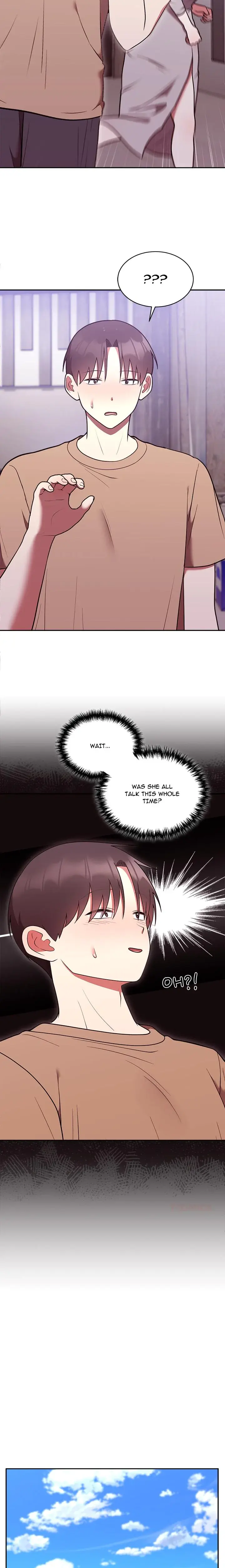 Knot My Secret Chapter 37 - Page 3