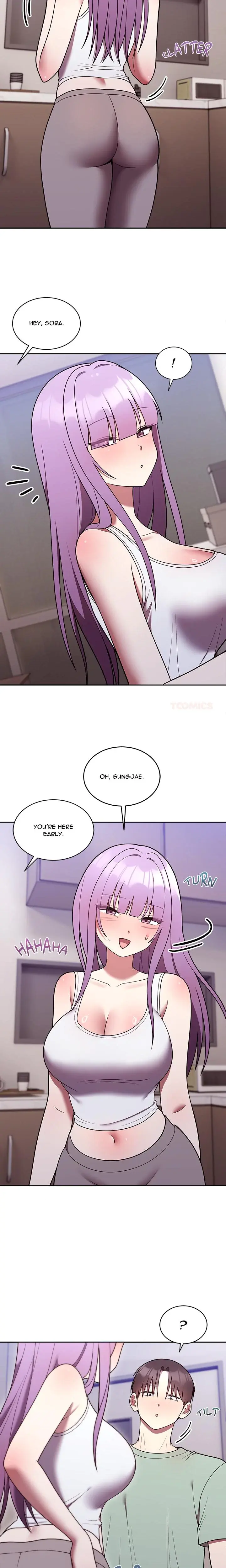 Knot My Secret Chapter 37 - Page 5