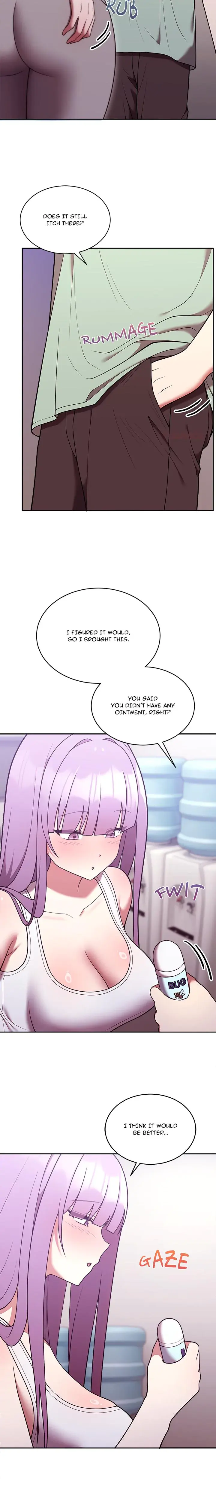 Knot My Secret Chapter 37 - Page 6