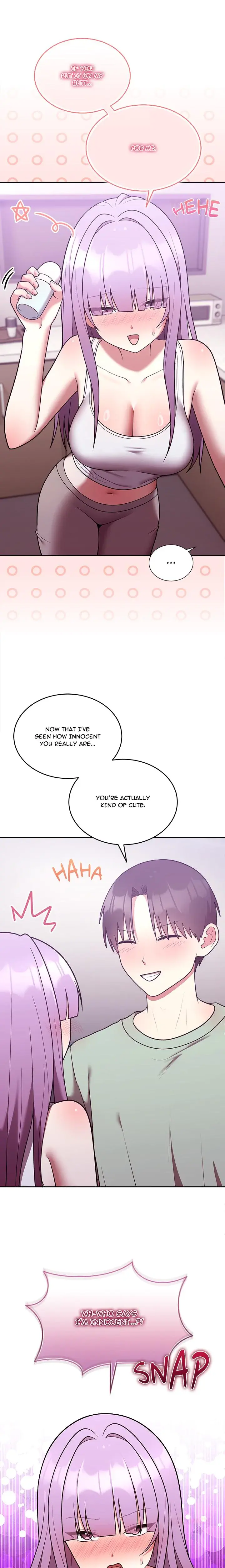 Knot My Secret Chapter 37 - Page 7