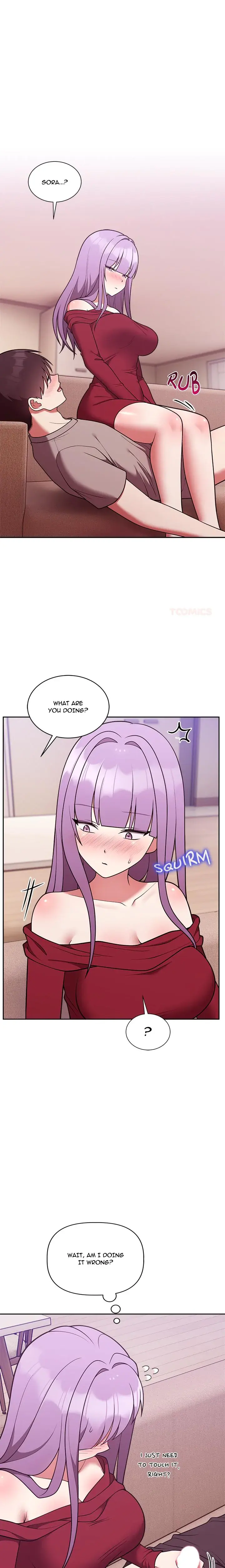 Knot My Secret Chapter 38 - Page 1