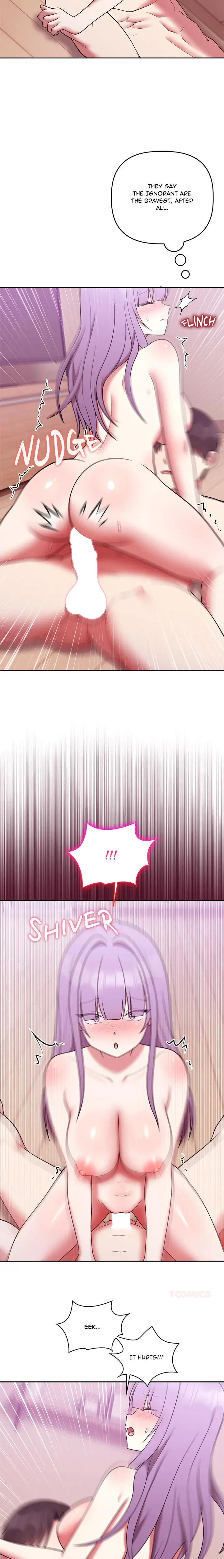 Knot My Secret Chapter 38 - Page 14