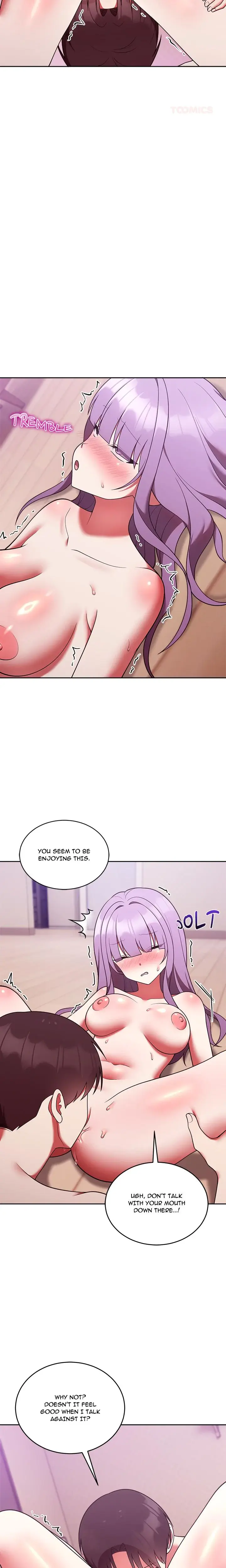 Knot My Secret Chapter 38 - Page 17