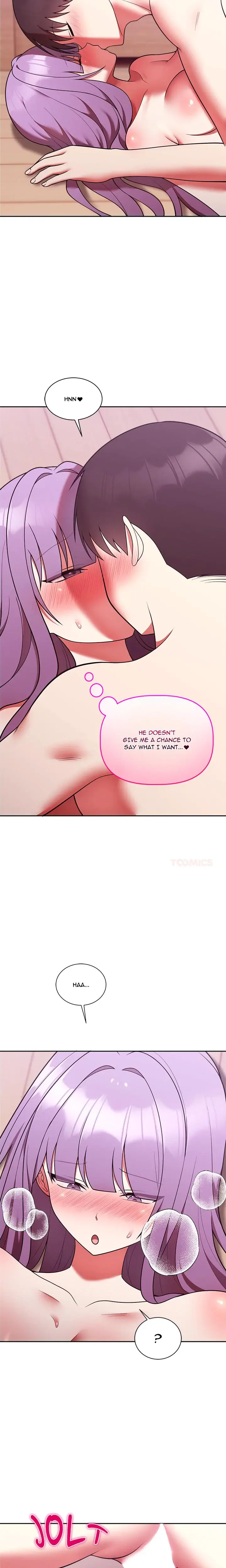 Knot My Secret Chapter 38 - Page 21