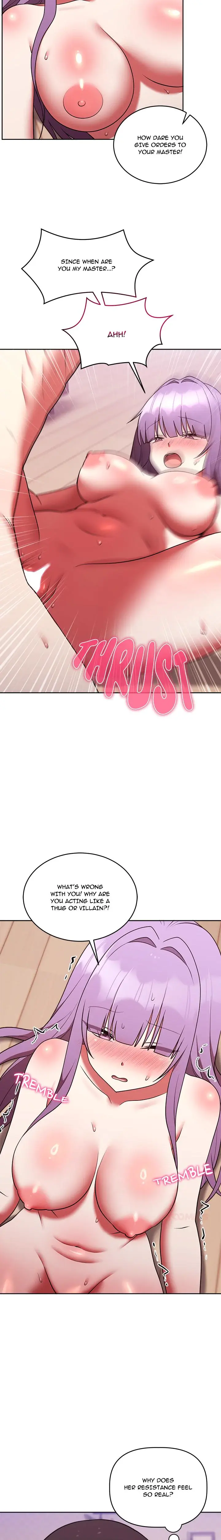 Knot My Secret Chapter 38 - Page 23