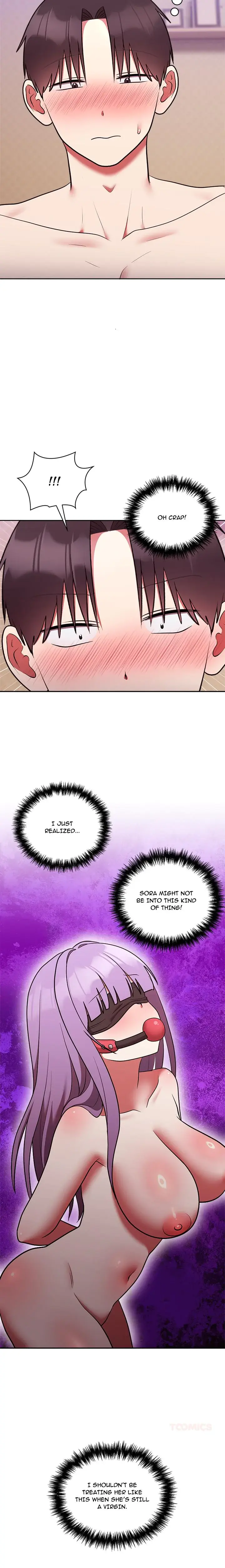 Knot My Secret Chapter 38 - Page 24