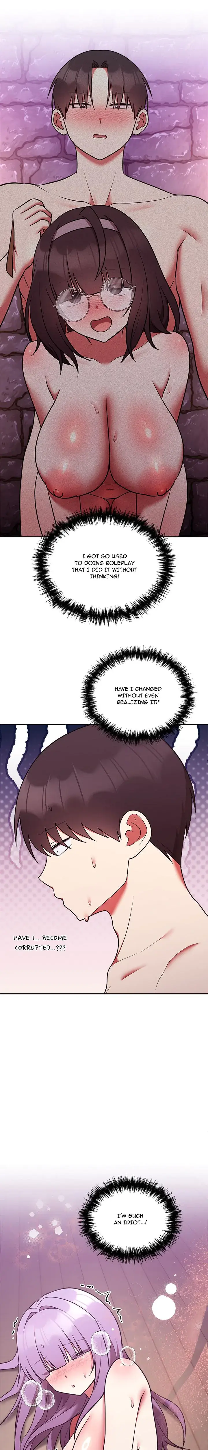 Knot My Secret Chapter 38 - Page 25