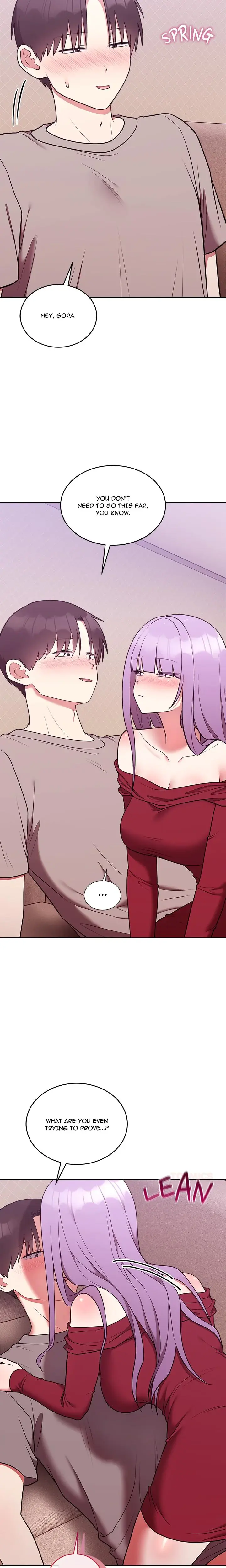 Knot My Secret Chapter 38 - Page 4