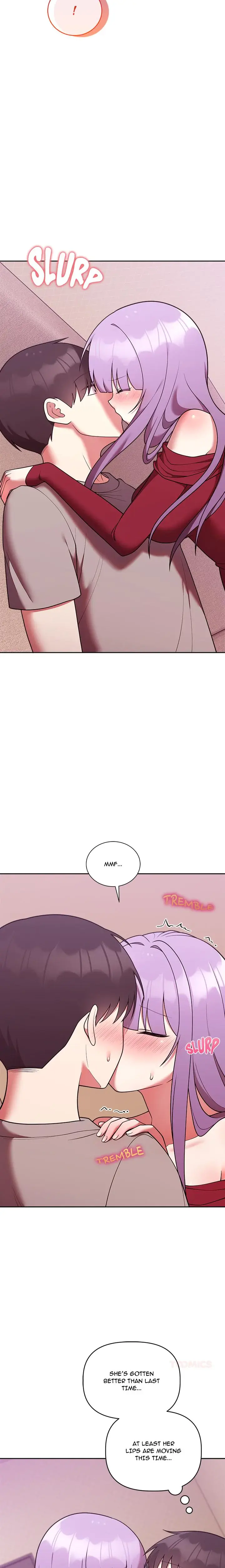 Knot My Secret Chapter 38 - Page 5