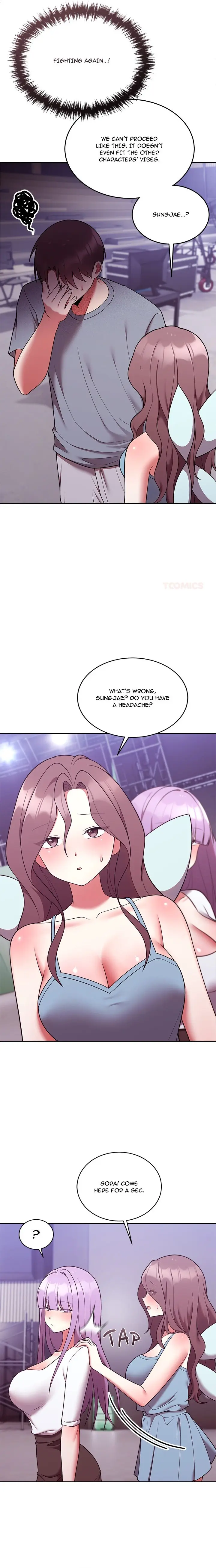 Knot My Secret Chapter 39 - Page 16