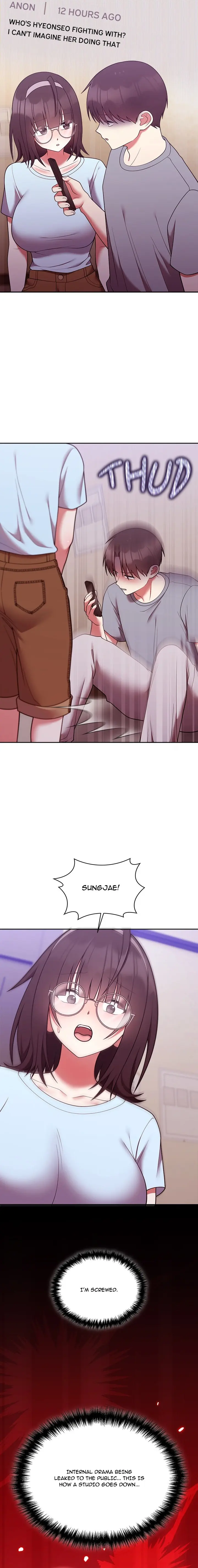 Knot My Secret Chapter 39 - Page 22