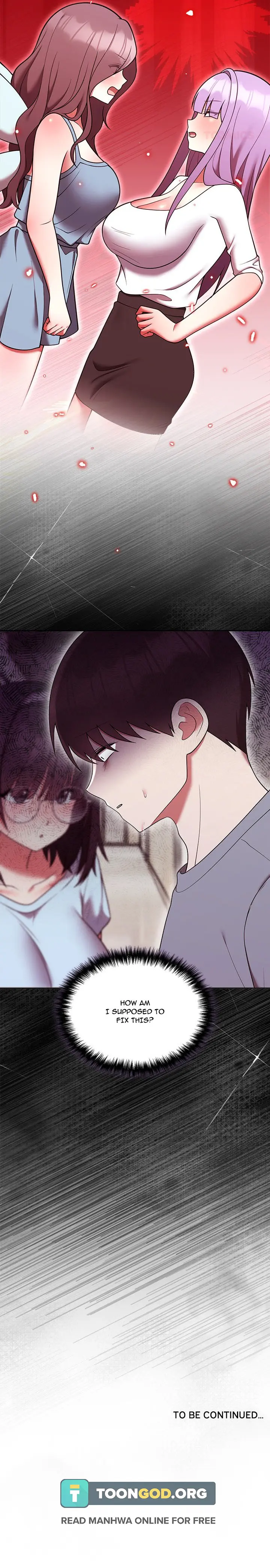 Knot My Secret Chapter 39 - Page 23