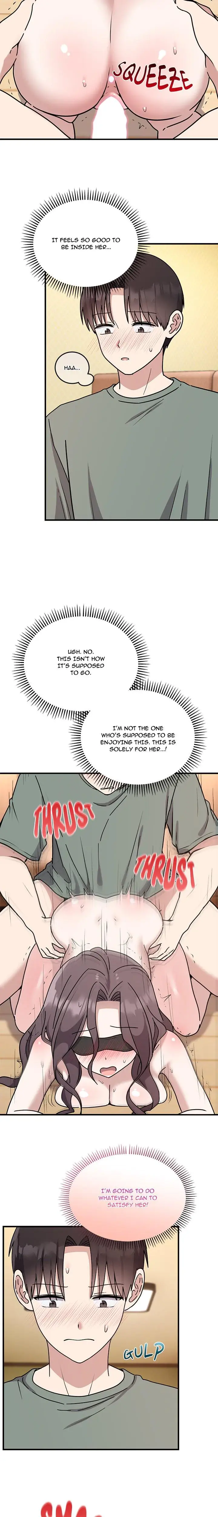 Knot My Secret Chapter 4 - Page 13