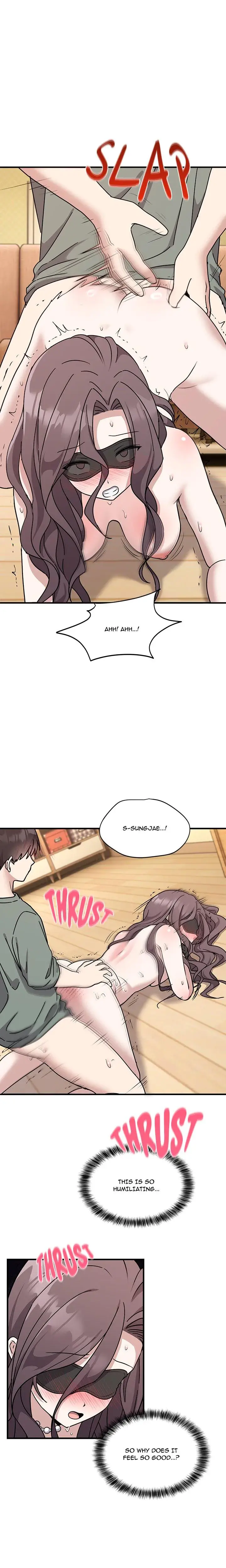 Knot My Secret Chapter 4 - Page 16