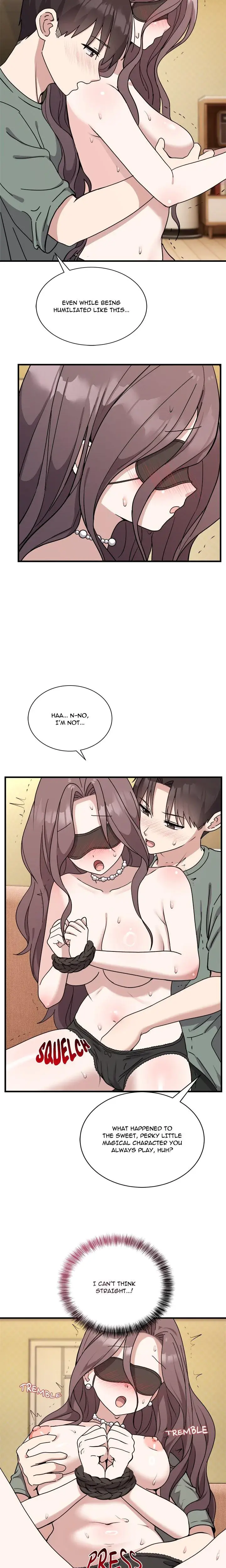 Knot My Secret Chapter 4 - Page 2