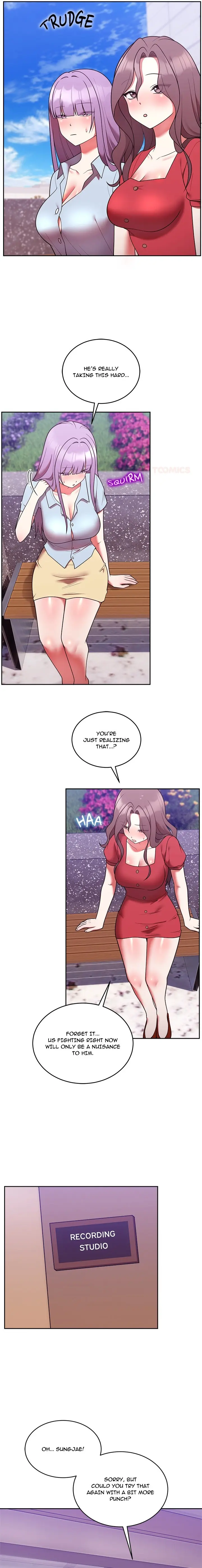 Knot My Secret Chapter 40 - Page 11